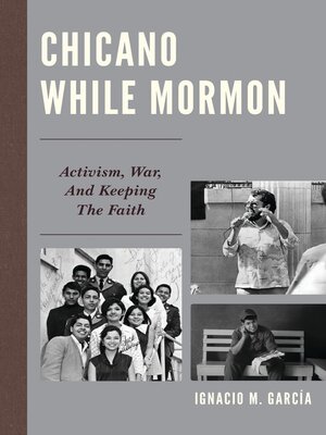 cover image of Chicano While Mormon